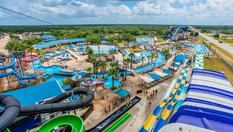 Splashway - Texas Waterpark & Campground | Sheridan, TX