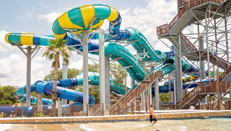 Splashway - Texas Waterpark & Campground | Sheridan, TX