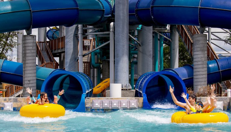 Splashway - Texas Waterpark & Campground | Sheridan, TX