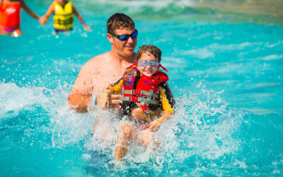 6 Reasons Dads Love Splashway Waterpark