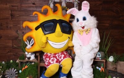 Easter Weekend at Splashway Campgrounds | Family Fun & Festivities