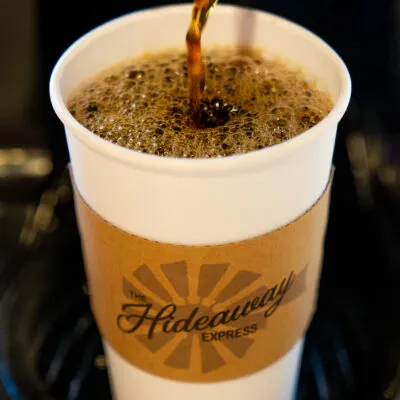12oz Drip Coffee