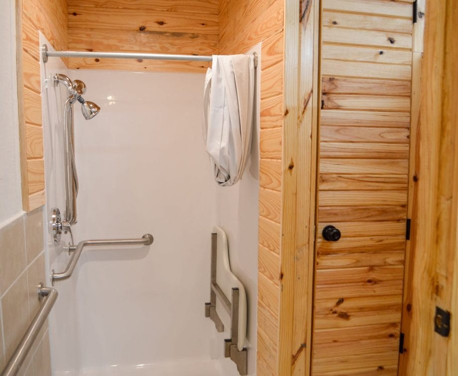 Full Hookup RV Sites