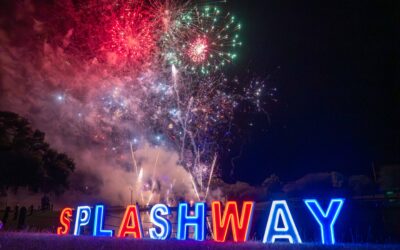 Red, White, & SPLASH! Celebrate the 4th of July at Splashway