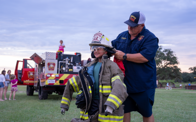 Celebrate Our Hometown Heroes This Labor Day Weekend