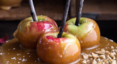 Sweet & Simple: Caramel Apple Recipes For Your Camping Trip